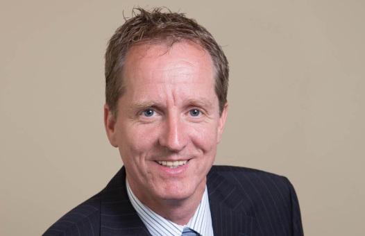 M. Sylvain Gallagher, nouveau président-directeur général de l'ACCQ