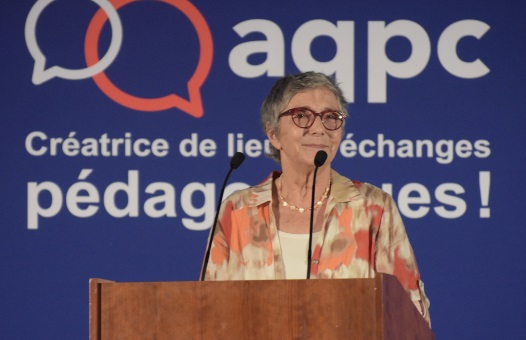 LÉANE ARSENAULT : Récipiendaire du prix Gérald-Sigouin
