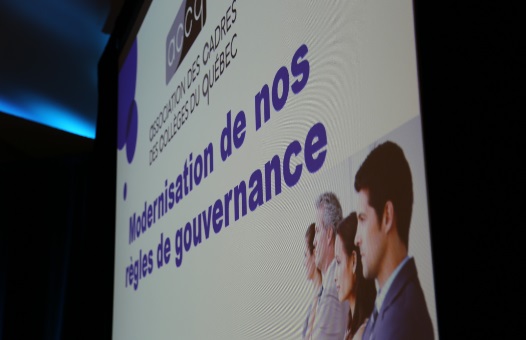 Une assemblée générale sous le signe de la gouvernance!