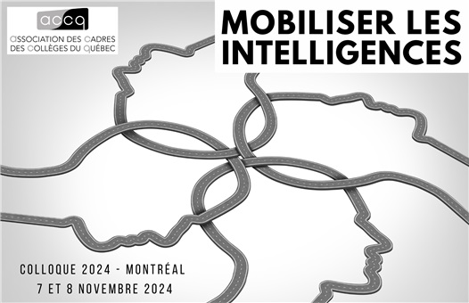 COLLOQUE 2024 : Un rendez-vous à ne pas manquer!