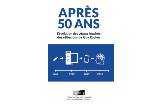 100e ANNIVERSAIRE DE M. GUY ROCHER : Un homme qui nous a notamment inspiré un volume...