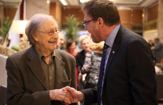 L’Ordre national du Québec honore M. Guy Rocher