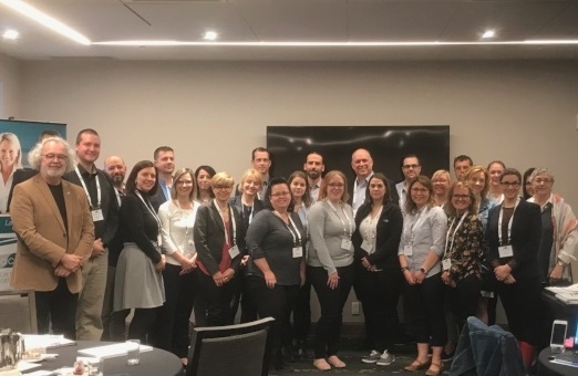 Une session des nouveaux gestionnaires réussie! 
