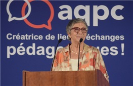 LÉANE ARSENAULT : Récipiendaire du prix Gérald-Sigouin