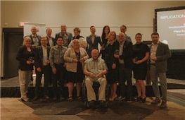 L’ACCQ HONORE 25 GESTIONNAIRES ENGAGÉS!