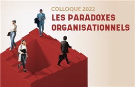 SEREZ-VOUS DES NÔTRES POUR LE COLLOQUE? Tirage pour inscription hâtive...