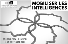 COLLOQUE 2024 : Un rendez-vous à ne pas manquer!