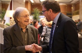 L’Ordre national du Québec honore M. Guy Rocher
