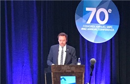 Intervention remarquée de M. Charles Simard à l’IAPC