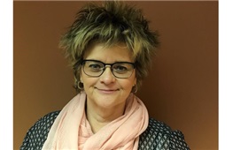 Renouvellement du mandat de la présidente d'élection