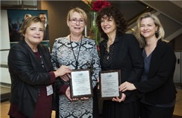 Membres honoraires 2015