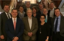 Motion adoptée par l’Assemblée nationale à l’occasion du 50e anniversaire des cégeps