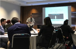 Une belle participation à la session des nouveaux gestionnaires