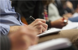 Inscription aux activités : quelques récents changements