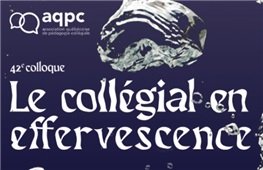LES CADRES BIEN REPRÉSENTÉS AU COLLOQUE DE L’AQPC